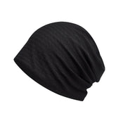 Solid Color Breathable Hats